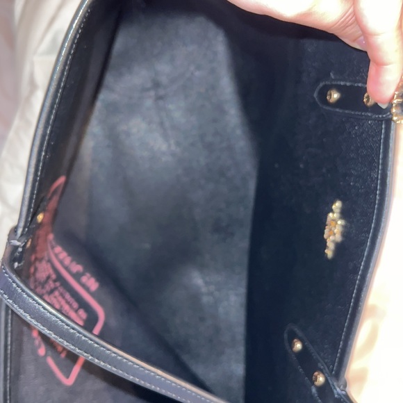 Coach Tote with wallet - Picture 2 of 3